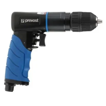 PREVOST Air Drill 10mm 1/4in Air Inlet (BSP) , 1000 r/min, 2000 r/min - TAD P382000 product image