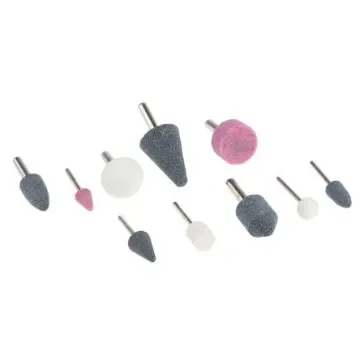 PREVOST 10-Piece Grinding Bit Set - TDG KIT10 product image