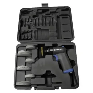 PREVOST 75mm Orbital Sander, 1/4in Air Inlet, 16000rpm - TPS E16000K product image