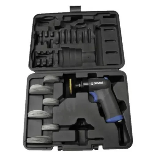 PREVOST 75mm Orbital Sander, 1/4in Air Inlet, 16000rpm - TPS E16000K product image