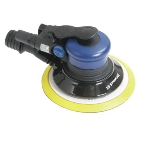 PREVOST 152mm Orbital Sander, 1/4in Air Inlet, 10000rpm - TOS 15050 product image