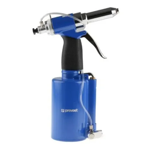PREVOST 1/4 BSPF Air Rivet Gun, 6.4 mm Maximum Rivet Size (TAR 641895) product image