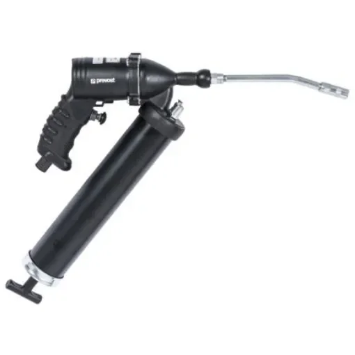 PREVOST 6.9bar Air Grease Gun, with 1/4" BSPFBSP Inlet - TCG GR400 product image