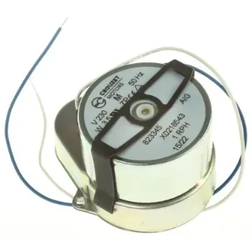 Crouzet Clockwise Synchronous Geared AC Geared Motor, 3.5 W, 230 V - 82 334 5-AIG-1 RPH product image