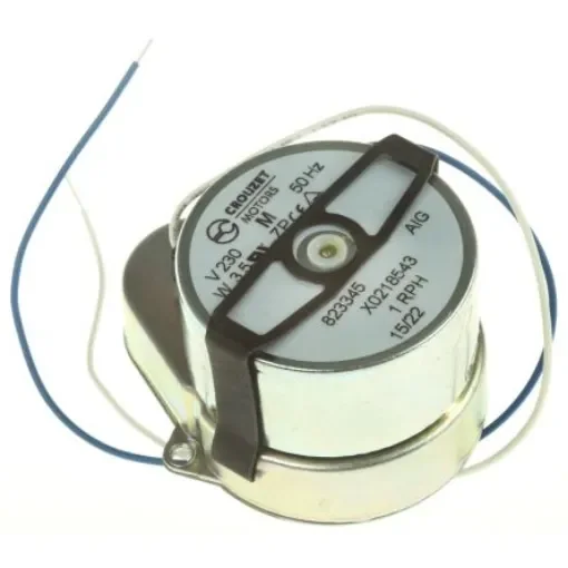 Crouzet Clockwise Synchronous Geared AC Geared Motor, 3.5 W, 230 V - 82 334 5-AIG-1 RPH product image