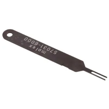 Molex Extraction Tool, 57031 Series - 570316000 product image
