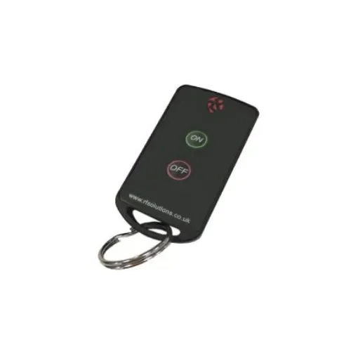 RF SolutionsFOBBER-8TL1 1 Button Remote Key, 869.5MHz product image