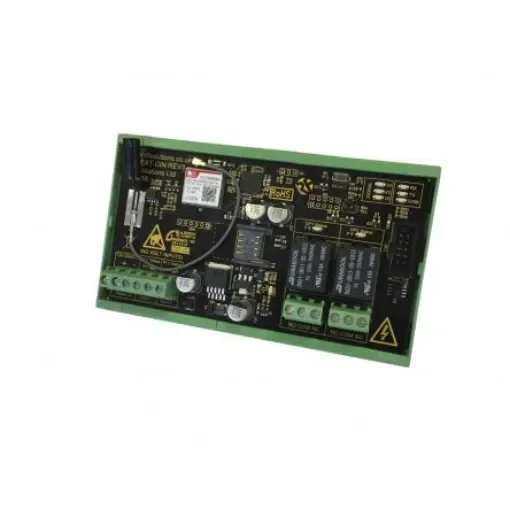 RF Solutions EZTEXT-DIN Remote Control System product image