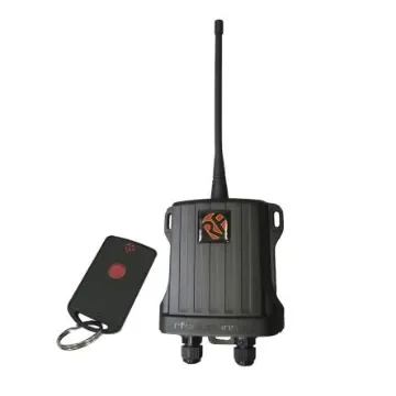RF Solutions QUANTAFOB-4S1 Remote Control System,433MHz product image