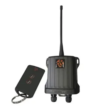 RF Solutions QUANTAFOB-4S2 Remote Control System,433MHz product image