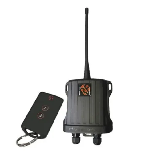 RF Solutions QUANTAFOB-4S2 Remote Control System,433MHz product image