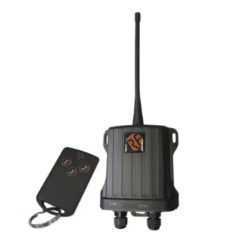 RF Solutions QUANTAFOB-4S3 Remote Control System,433MHz product image