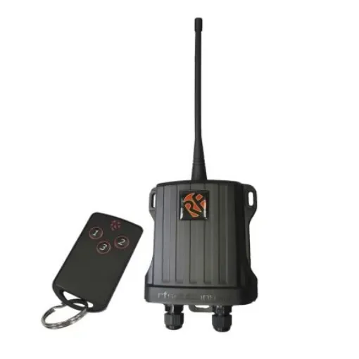 RF Solutions QUANTAFOB-4S3 Remote Control System,433MHz product image