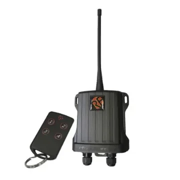 RF Solutions QUANTAFOB-4S4 Remote Control System,433MHz product image