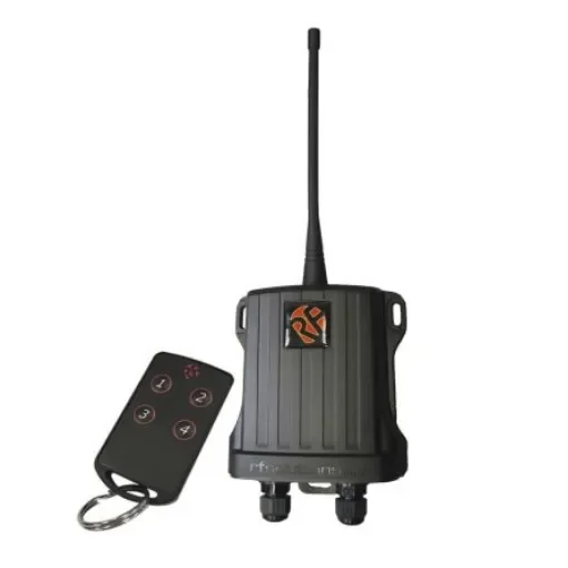 RF Solutions QUANTAFOB-4S4 Remote Control System,433MHz product image
