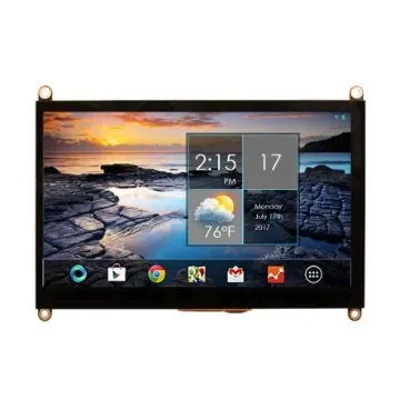 NEWHAVEN DISPLAY INTERNATIONAL NHD-7.0CTP-CAPE-N TFT TFT LCD Display / Touch Screen, 7in WVGA, 800 x 480pixels product image