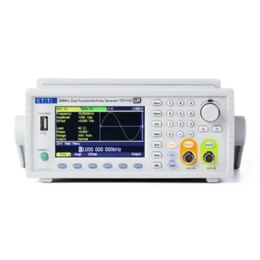 Aim-TTi TGF4162 Function Generator, 1µHz Min, 160MHz Max, FM Modulation, Variable Sweep product image