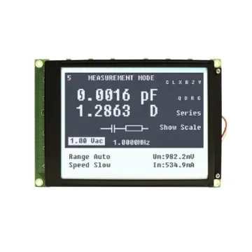 NEWHAVEN DISPLAY INTERNATIONAL NHD-320240WG-BoTFH-VZ# Graphic LCD Graphic Display, White on, Transflective product image