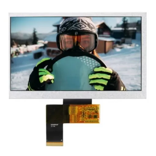 NEWHAVEN DISPLAY INTERNATIONAL NHD-7.0-1024600AF-LSXP IPS TFT TFT LCD Display, 7in WSVGA, 1024 x 600pixels product image