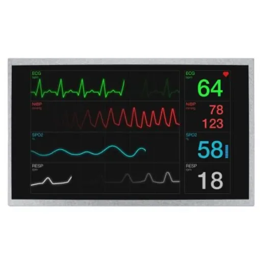 NEWHAVEN DISPLAY INTERNATIONAL NHD-10.1-1024600BF-LSXP IPS TFT TFT LCD Display, 10.1in WSVGA, 1024 x 600pixels product image