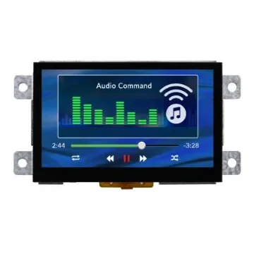 NEWHAVEN DISPLAY INTERNATIONAL NHD-4.3-HDMI-HR-RSXP-CTU IPS TFT TFT LCD Display / Touch Screen, 4.3in WVGA, 800 x product image