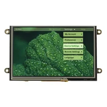 NEWHAVEN DISPLAY INTERNATIONAL NHD-5.0-HDMI-N-RTXL-RTU TFT TFT LCD Display / Touch Screen, 5in WVGA, 800 x 480pixels product image