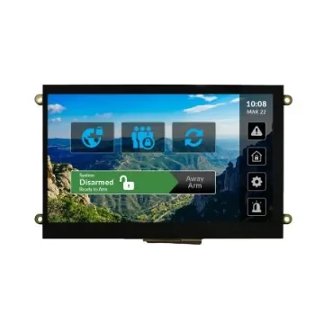 NEWHAVEN DISPLAY INTERNATIONAL NHD-7.0-HDMI-N-RSXN-CTU TFT TFT LCD Display / Touch Screen, 7in WVGA, 800 x 480pixels product image
