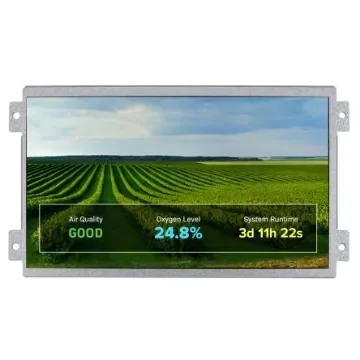 NEWHAVEN DISPLAY INTERNATIONAL NHD-10.1-HDMI-A-RSXP IPS TFT TFT LCD Display, 10.1in WSVGA, 1024 x 600pixels product image