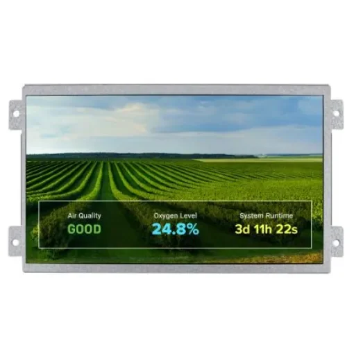 NEWHAVEN DISPLAY INTERNATIONAL NHD-10.1-HDMI-A-RSXP IPS TFT TFT LCD Display, 10.1in WSVGA, 1024 x 600pixels product image
