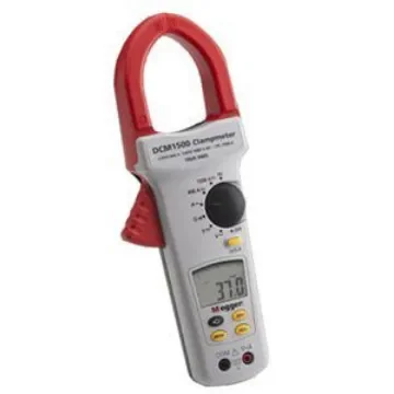 Megger DCM1500 Clamp Meter, 1500A dc, Max Current 1500A ac CAT IV - 1005-572 product image