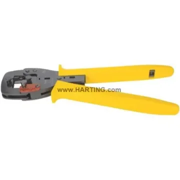 HARTING Crimping Tool, Crimp Tool - 09990000647 product image