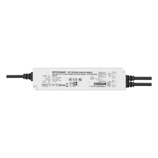 Osram LED Driver, 42V Output, 29.4W Output, 500mA Output Dimmable - OT 20/220?240/24 DIM P product image