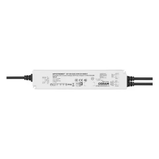 Osram LED Driver, 42V Output, 29.4W Output, 500mA Output Dimmable - OT 60/220?240/24 DIM P product image
