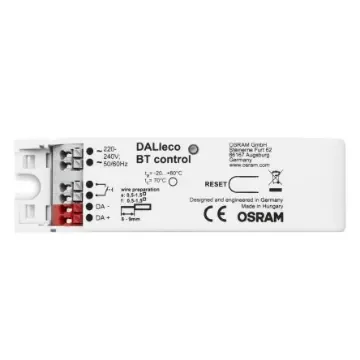 Osram Remote LED Controller, 42V Output, 29.4W Output, 500mA Output Dimmable - 4052899988781 product image