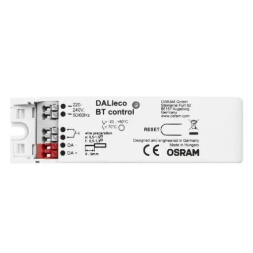 Osram Remote LED Controller, 42V Output, 29.4W Output, 500mA Output Dimmable - 4052899988781 product image