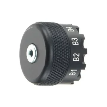 HARTING, Circular Connectors M17 Crimping Tool Locator - 09990000696 product image