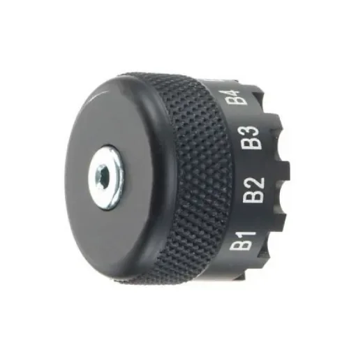 HARTING, Circular Connectors M17 Crimping Tool Locator - 09990000696 product image