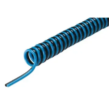 Festo 2m, Polyurethane Recoil Hose - PUN-6X1-S-2-DUO-BS product image