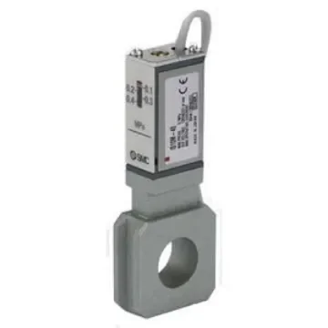 SMC Vacuum Switch, 0.1MPa to 0.6 MPa - IS10M-30-6L-A product image