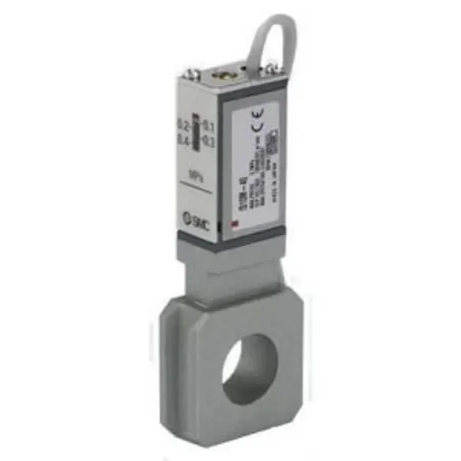 SMC Vacuum Switch, 0.1MPa to 0.6 MPa - IS10M-30-6L-A product image