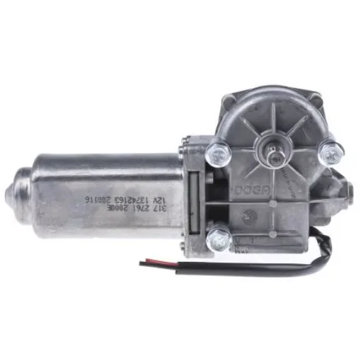 DOGA Geared DC Geared Motor, 12 V dc, 4 Nm, 25 rpm, 48mm Shaft Diameter - 317.2761.2B.00E product image