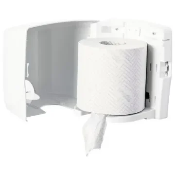 Kimberly Clark Aquarius Wipe Dispenser, Wall Mounting - 7018 product image
