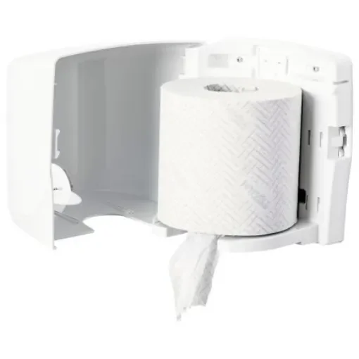 Kimberly Clark Aquarius Wipe Dispenser, Wall Mounting - 7018 product image