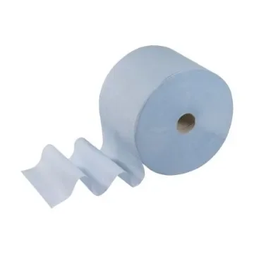 Kimberly Clark WypAll Rolled Blue Paper Towel, 380 x 235mm, 1500 Sheets - 7140 product image