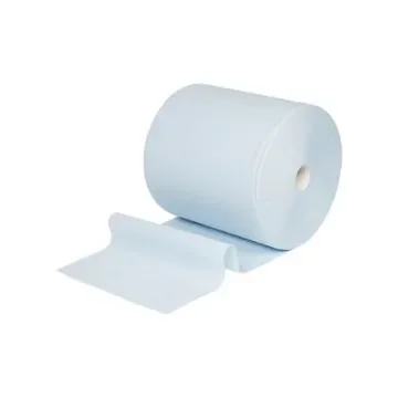 Kimberly Clark WypAll Rolled Blue Paper Towel, 380 x 330mm, 1000 Sheets - 7240 product image