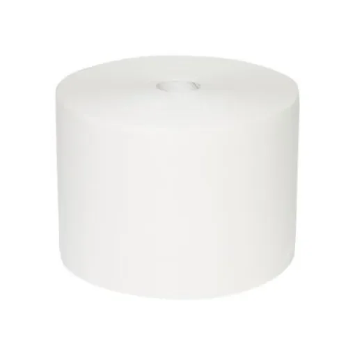 Kimberly Clark WypAll Rolled White Paper Towel, 380 x 240mm, 1000 Sheets - 7202 product image