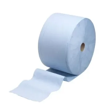 Kimberly Clark WypAll Rolled Blue Paper Towel, 380 x 235mm, 3-Ply, 750 Sheets - 7425 product image