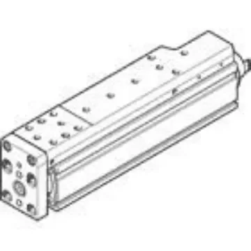 Festo Micro Linear Actuator, 100mm, 500mm/s, 4356032 - EGSC-BS-KF-32-100-8P product image