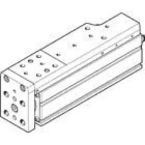Festo Micro Linear Actuator, 125mm, 600mm/s, 8048303 - EGSC-BS-KF-45-125-10P product image