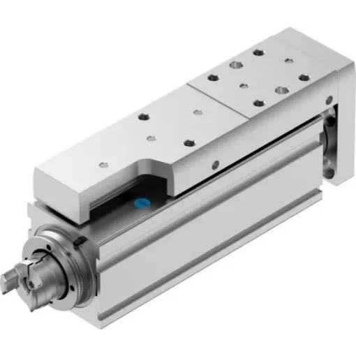 Festo Micro Linear Actuator, 50mm, 500mm/s, 8048307 - EGSC-BS-KF-32-50-8P product image